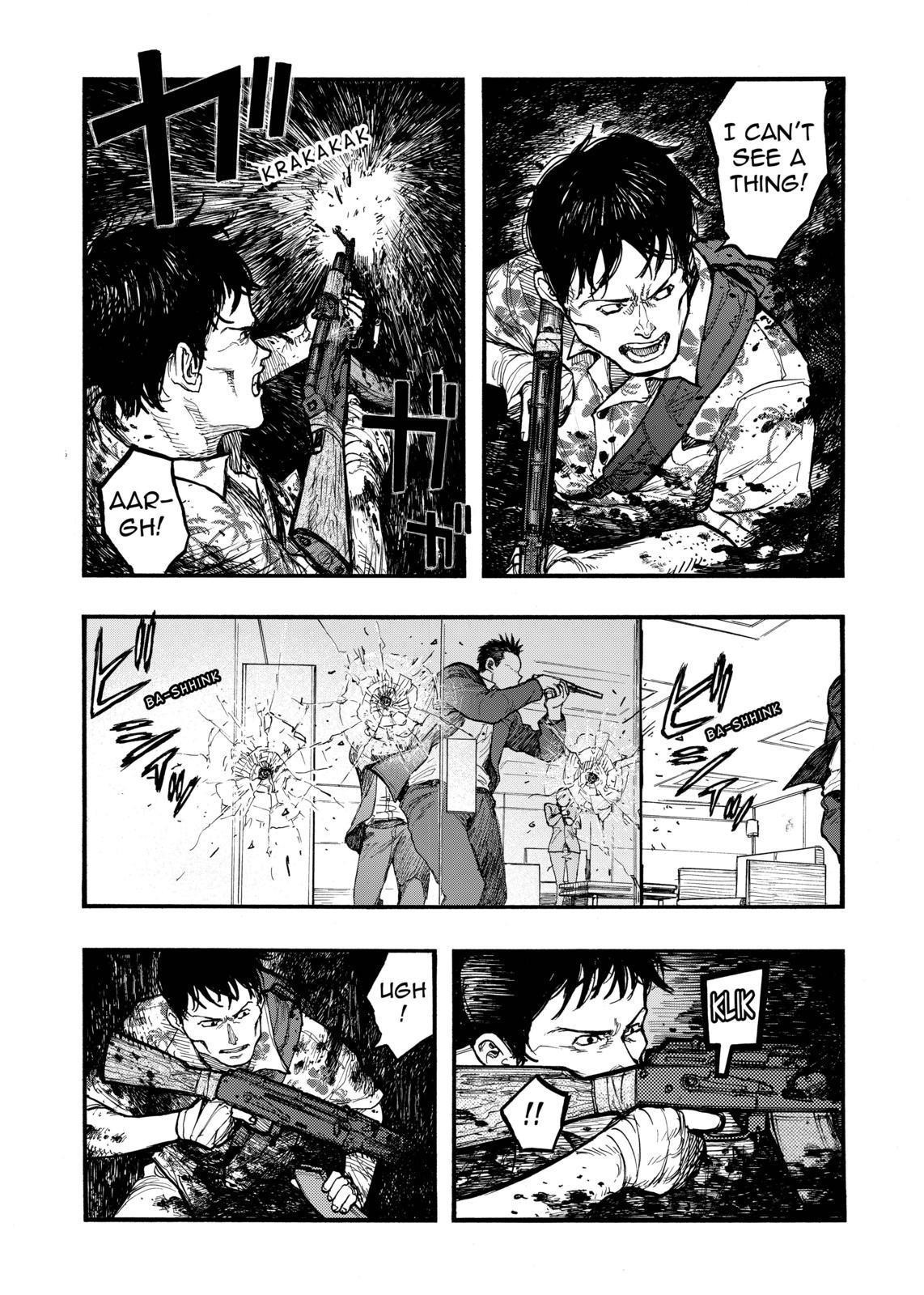 Ajin: Demi-Human chapter 34 page 32