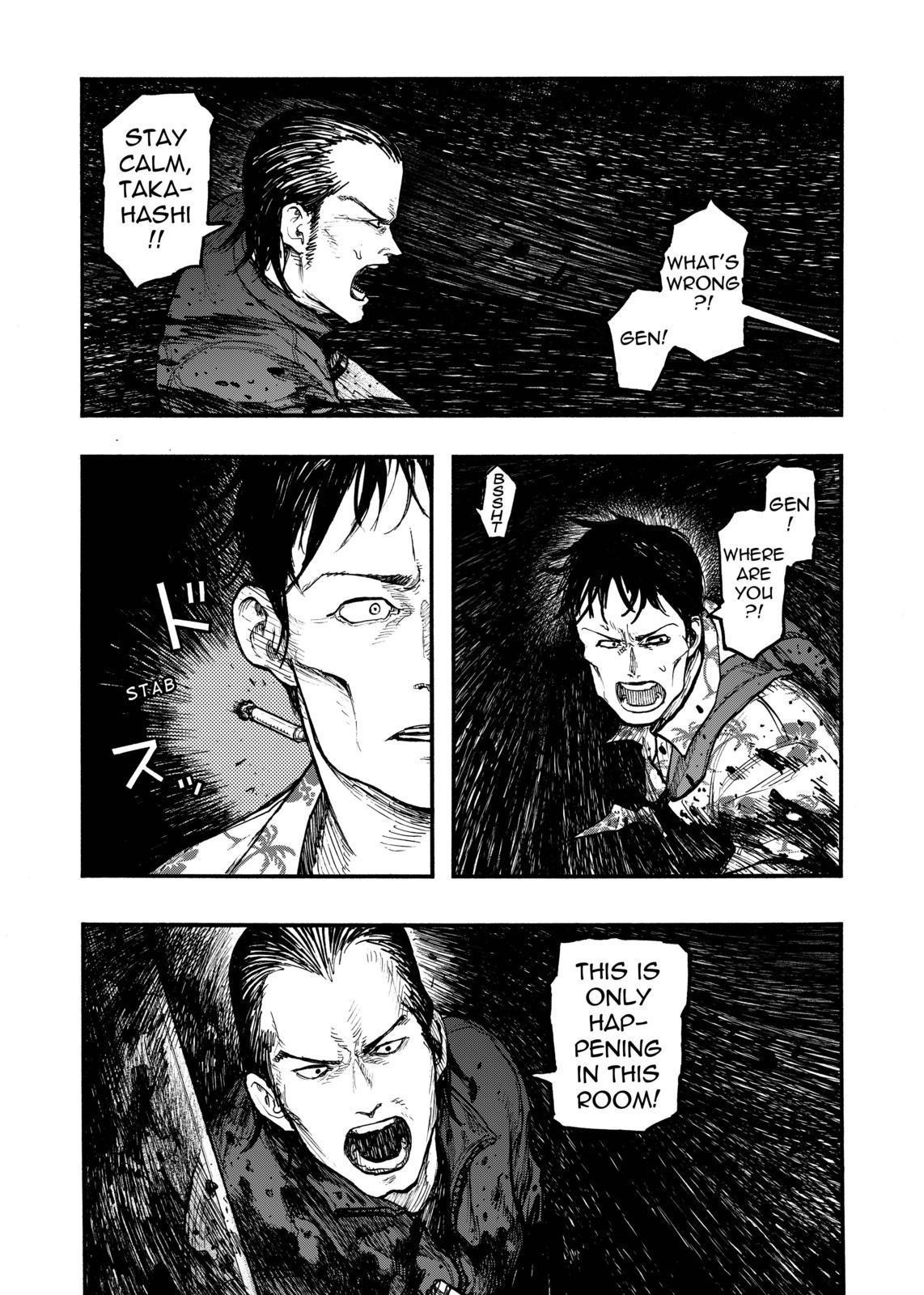 Ajin: Demi-Human chapter 34 page 34