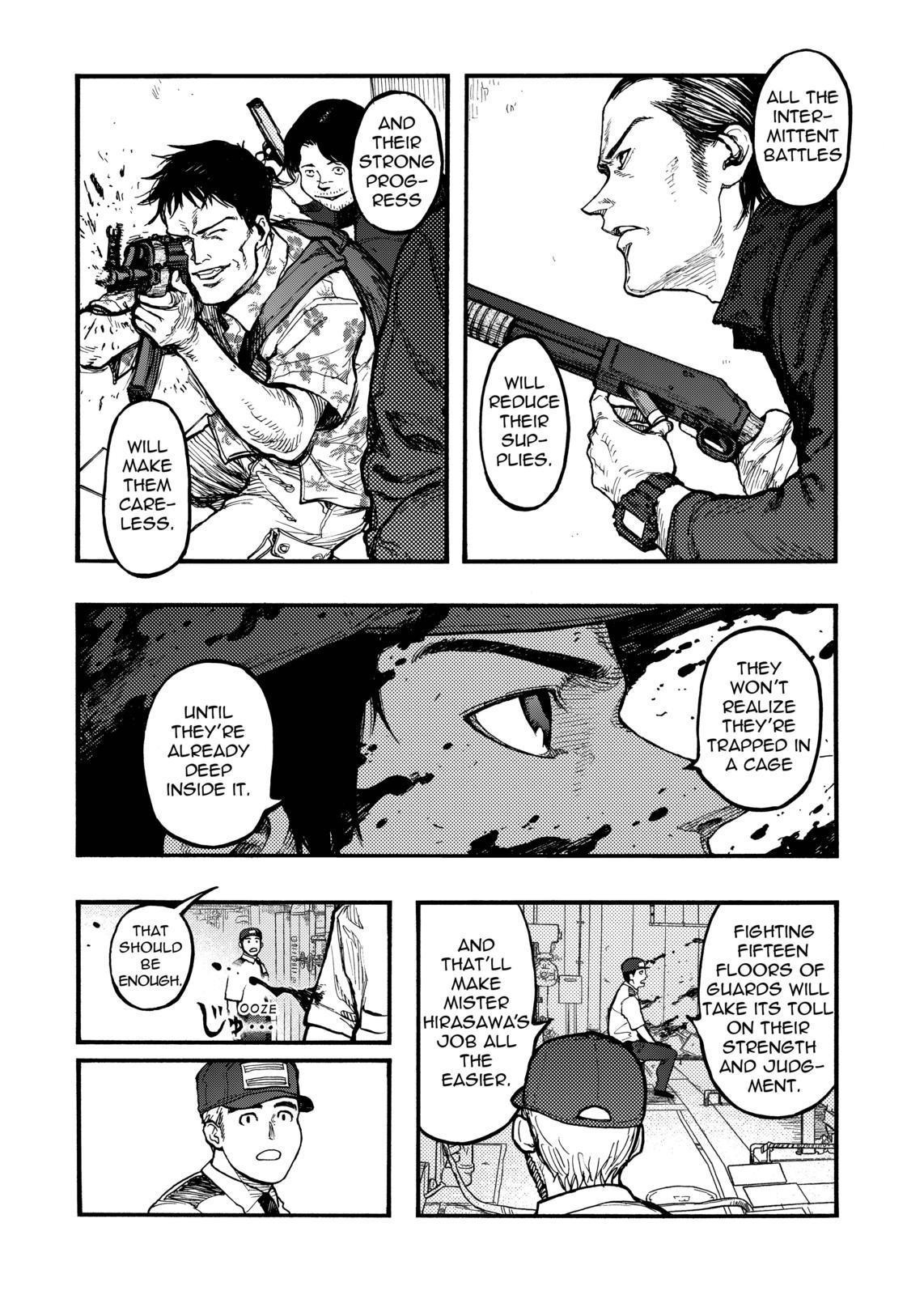 Ajin: Demi-Human chapter 34 page 5