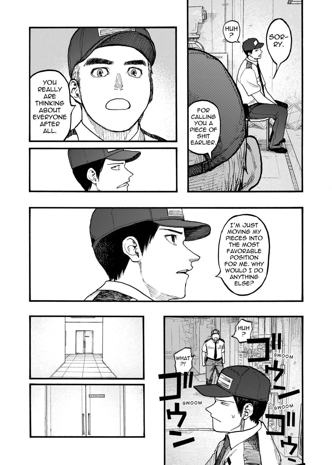 Ajin: Demi-Human chapter 34 page 6