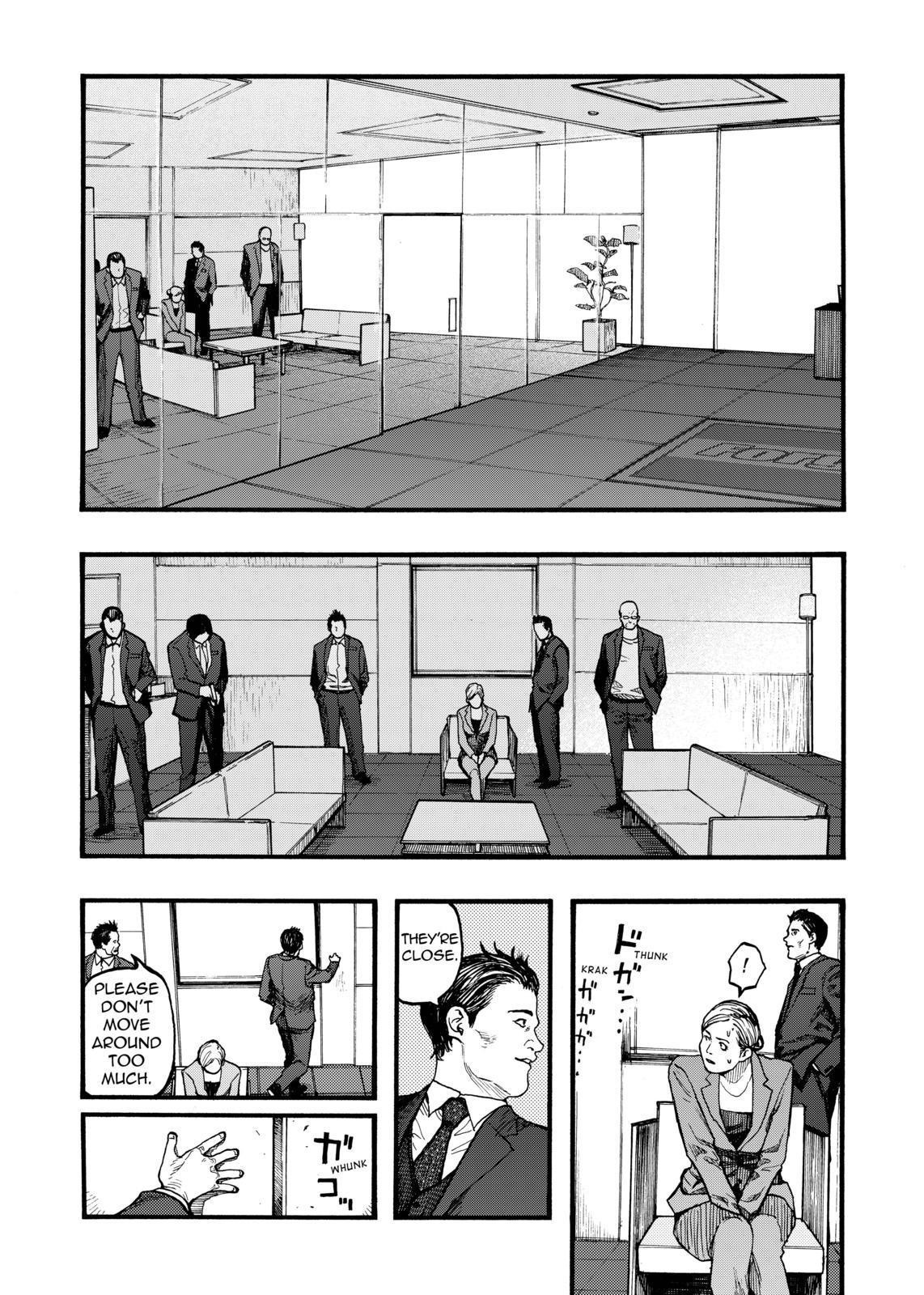 Ajin: Demi-Human chapter 34 page 7