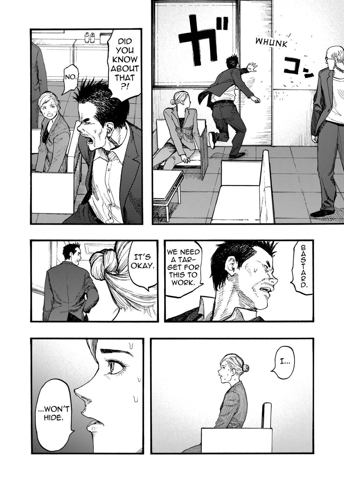 Ajin: Demi-Human chapter 34 page 9