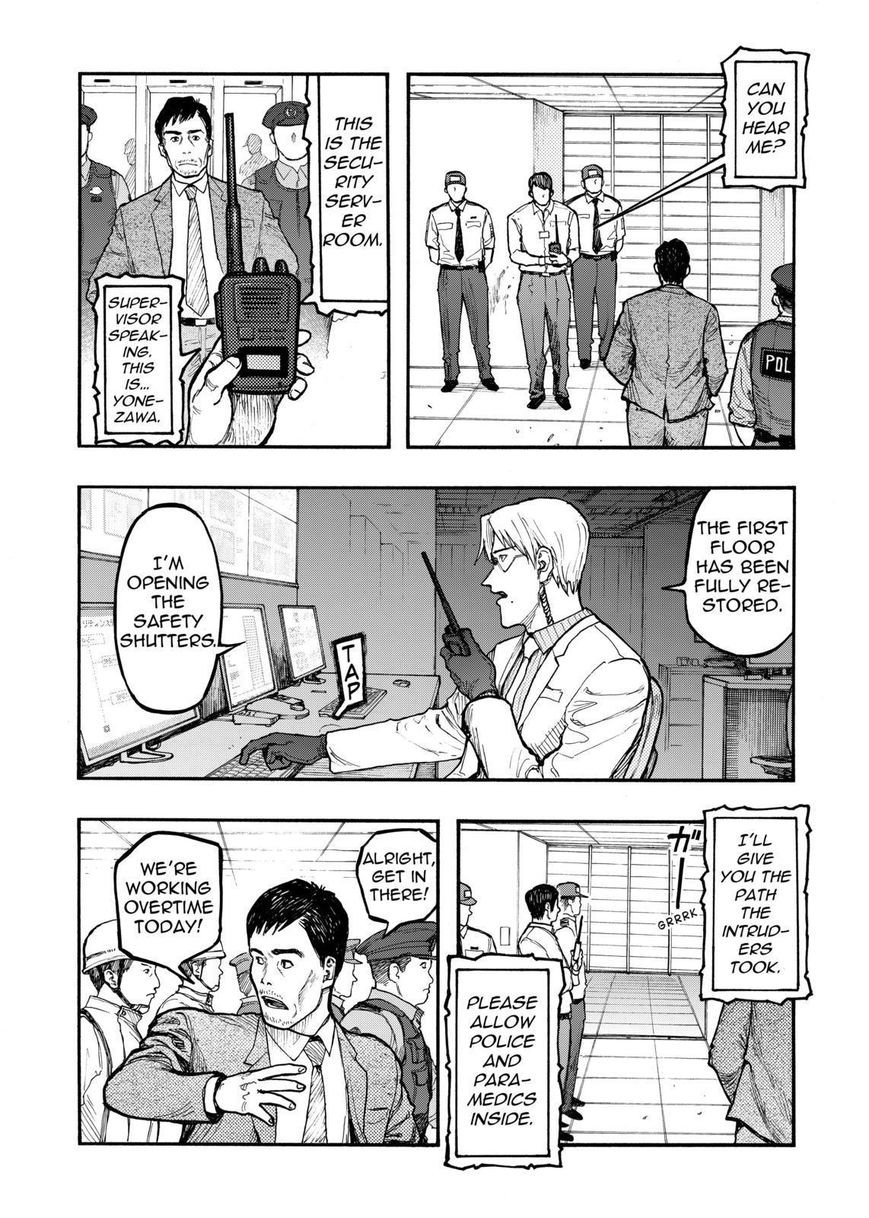 Ajin: Demi-Human chapter 35 page 11