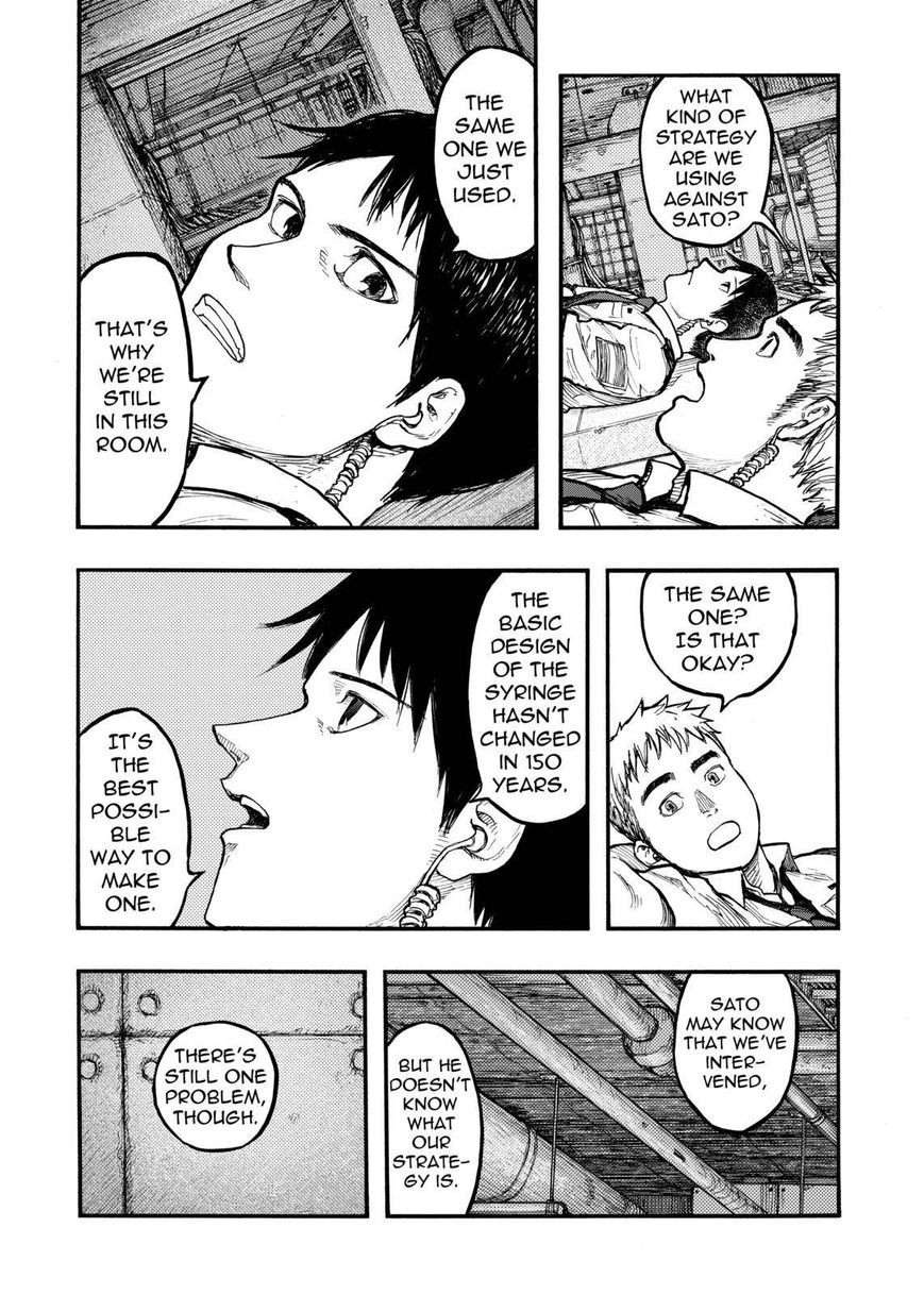 Ajin: Demi-Human chapter 35 page 12