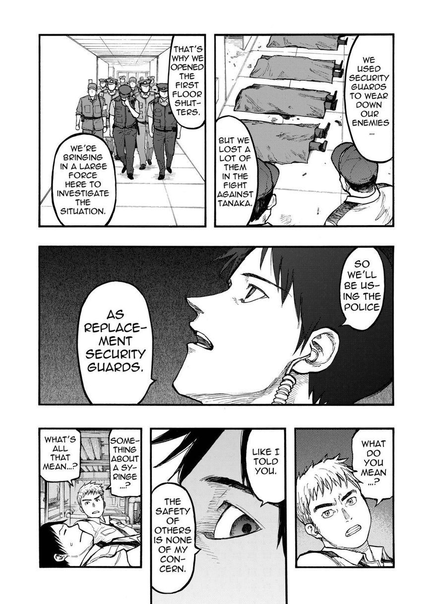 Ajin: Demi-Human chapter 35 page 13