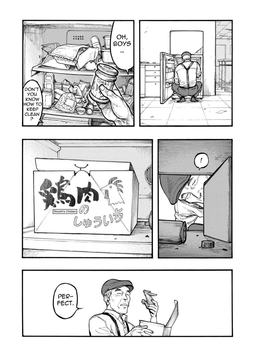 Ajin: Demi-Human chapter 35 page 14