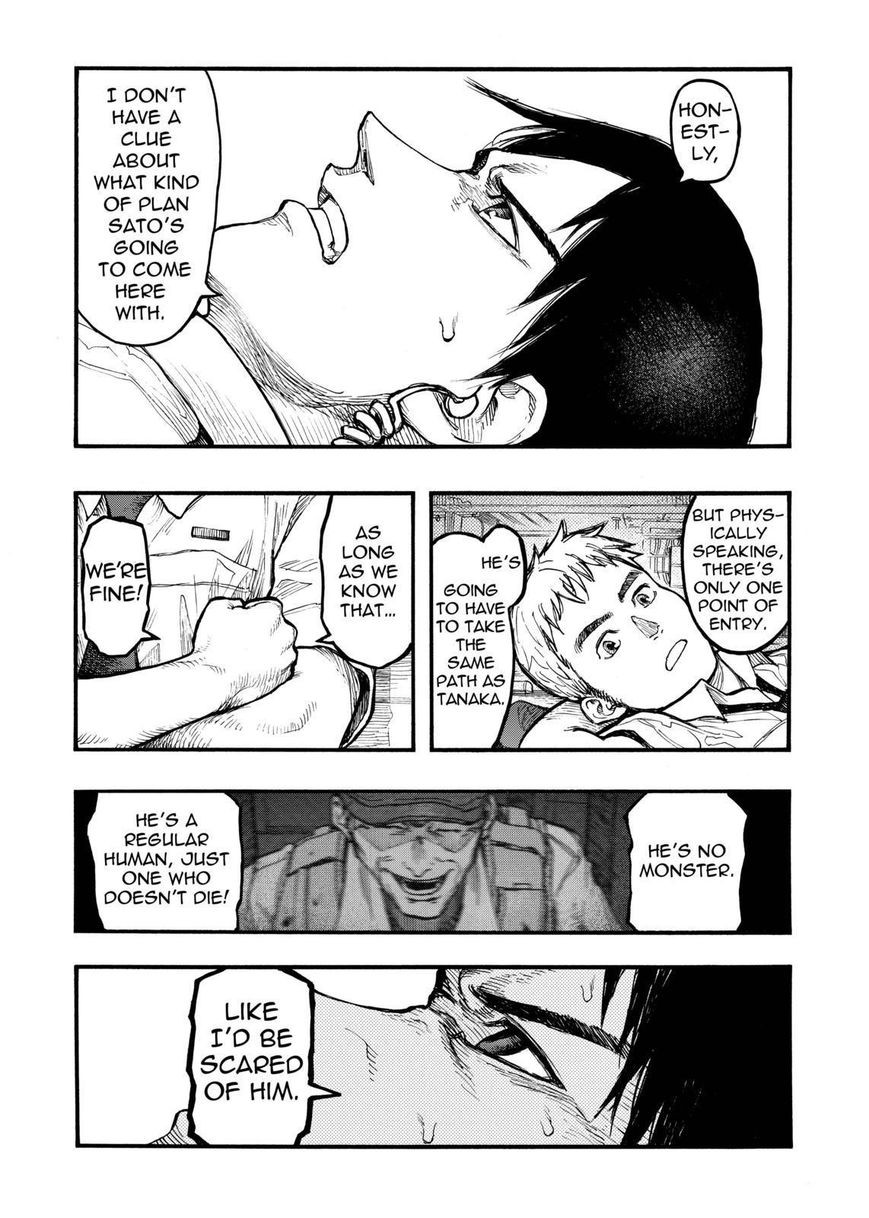 Ajin: Demi-Human chapter 35 page 16