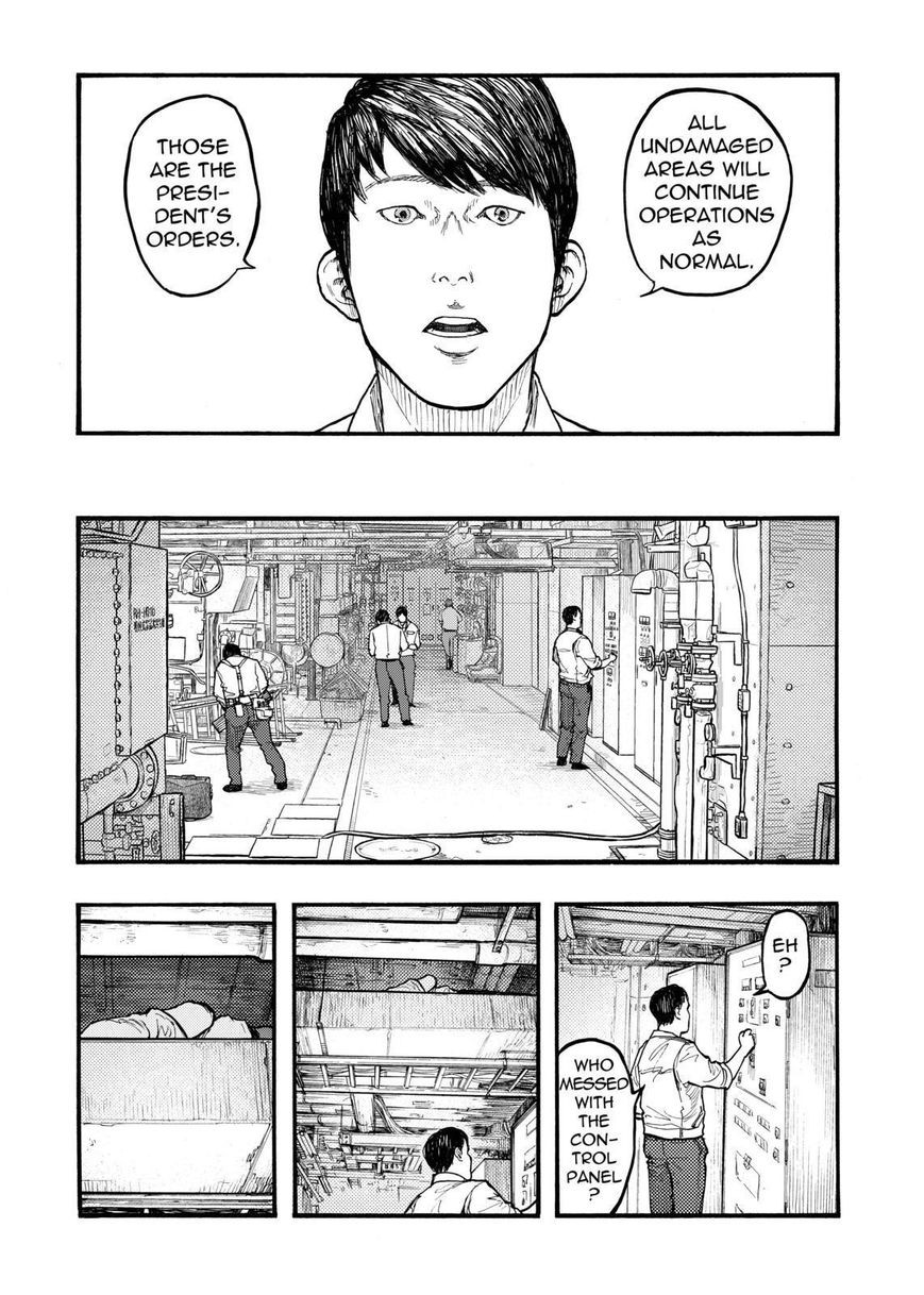 Ajin: Demi-Human chapter 35 page 2