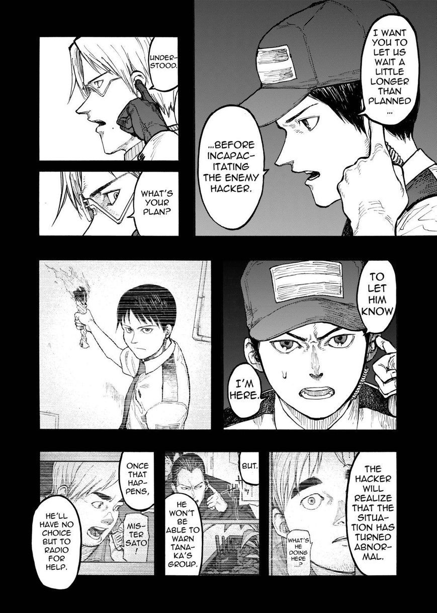 Ajin: Demi-Human chapter 35 page 5