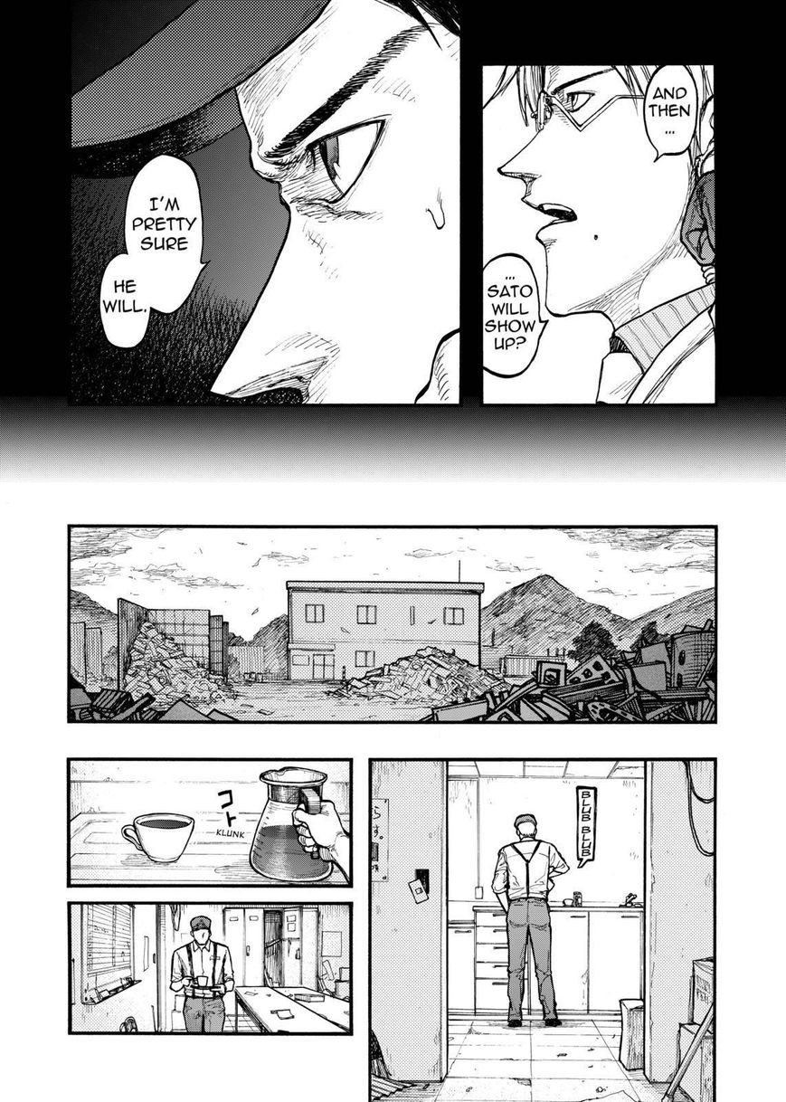 Ajin: Demi-Human chapter 35 page 6