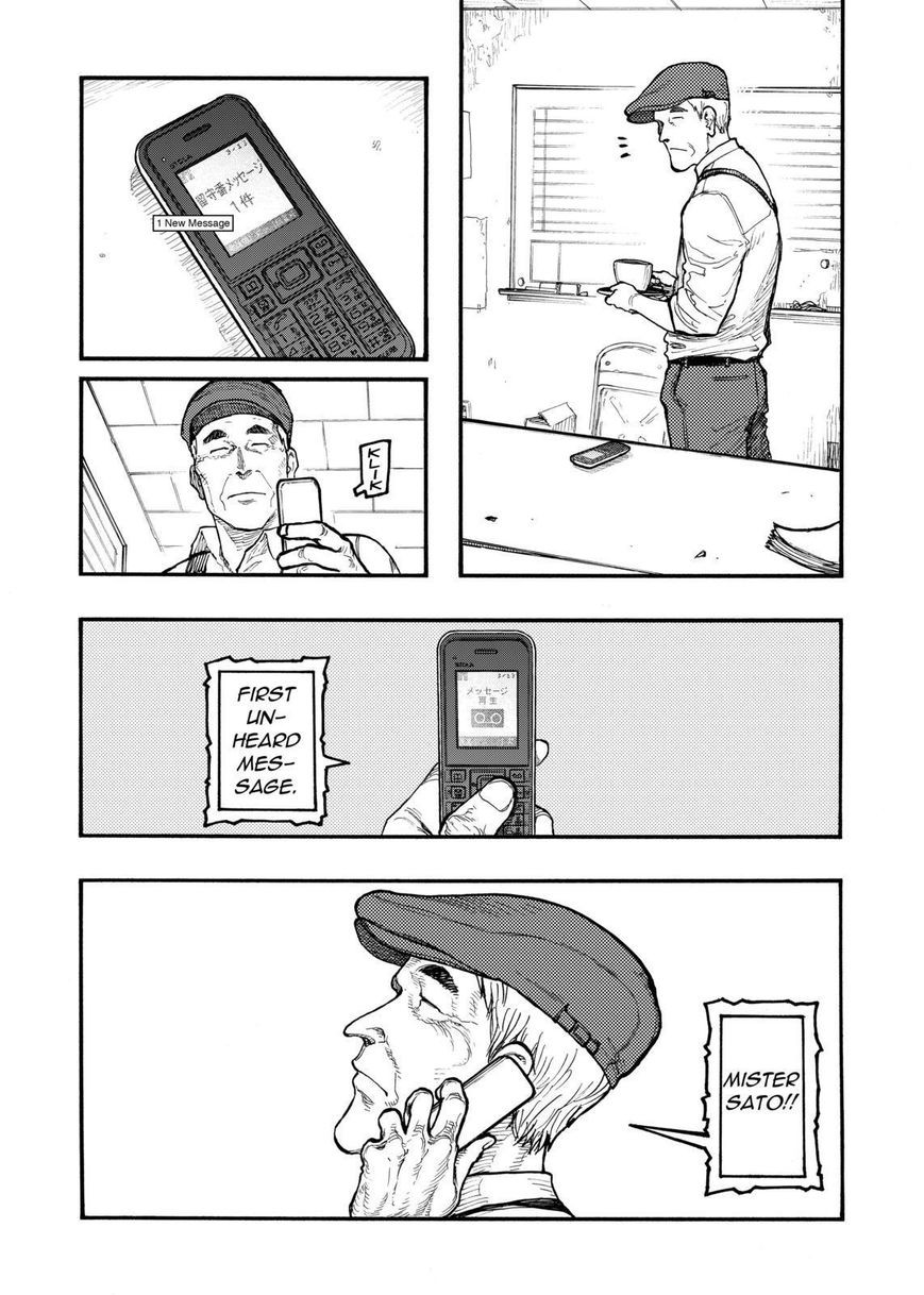 Ajin: Demi-Human chapter 35 page 7
