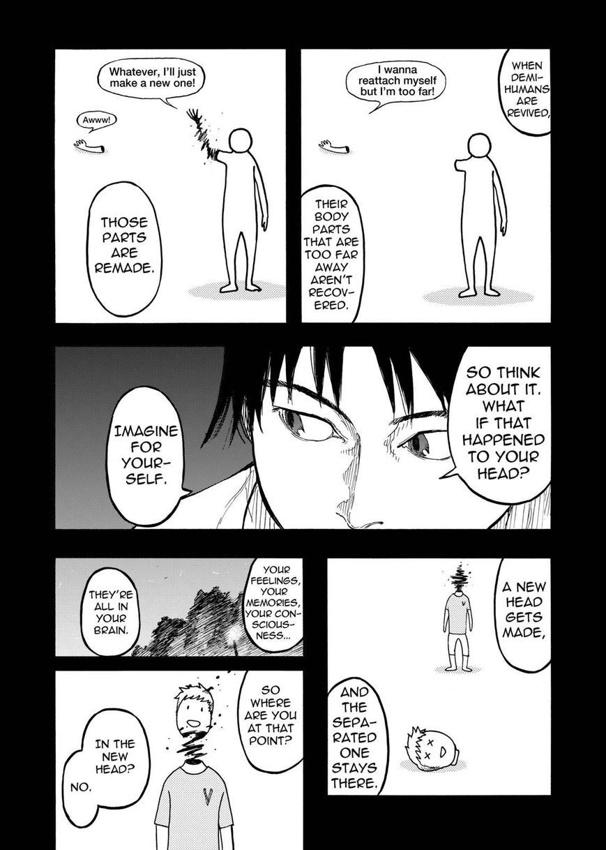Ajin: Demi-Human chapter 36 page 1