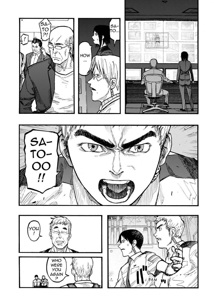 Ajin: Demi-Human chapter 36 page 10