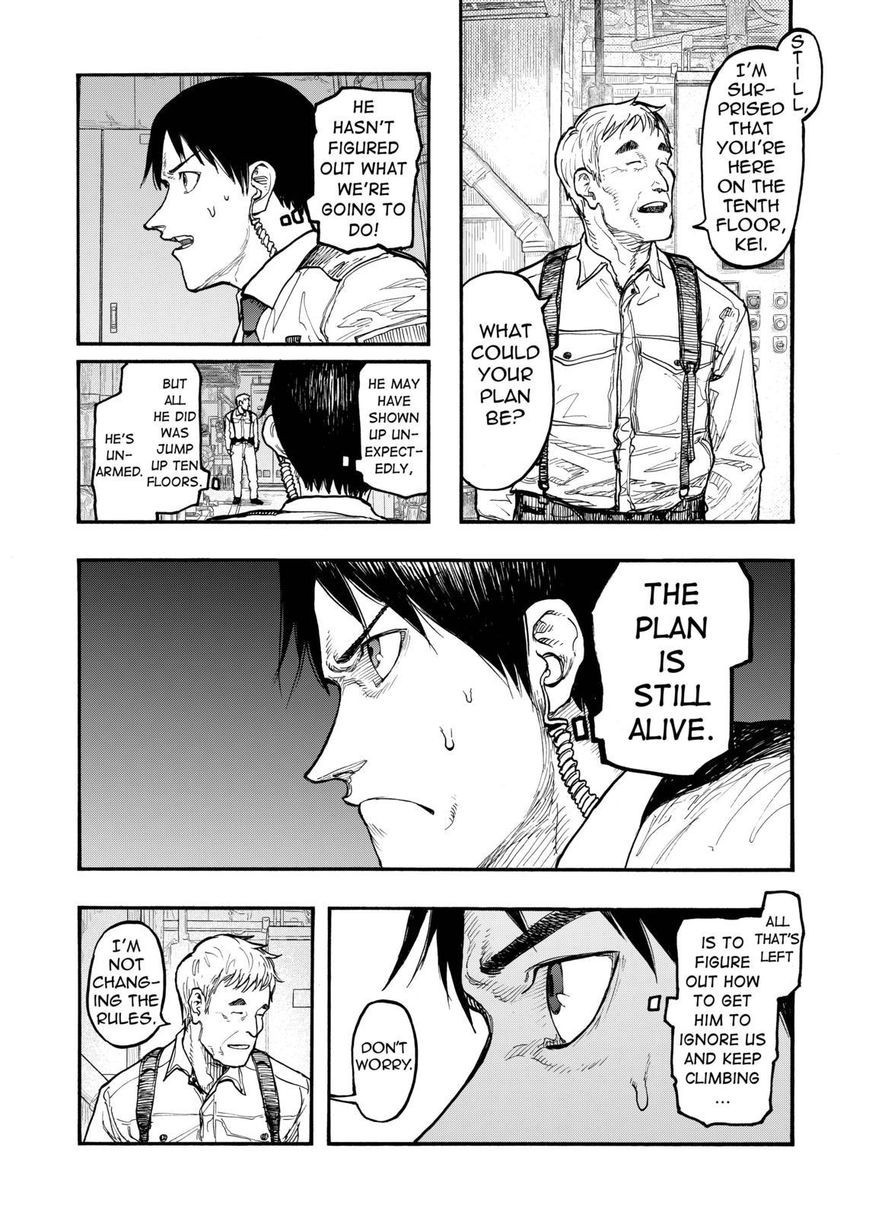 Ajin: Demi-Human chapter 36 page 11