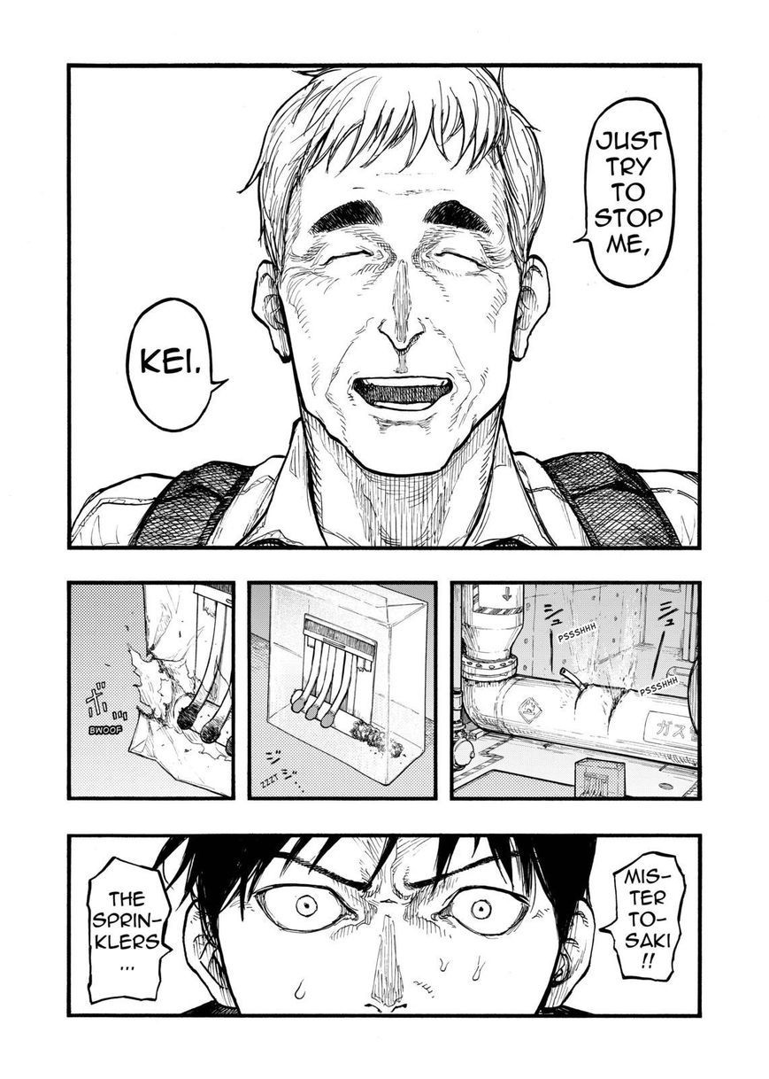 Ajin: Demi-Human chapter 36 page 13