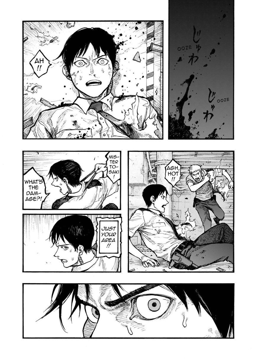 Ajin: Demi-Human chapter 36 page 16