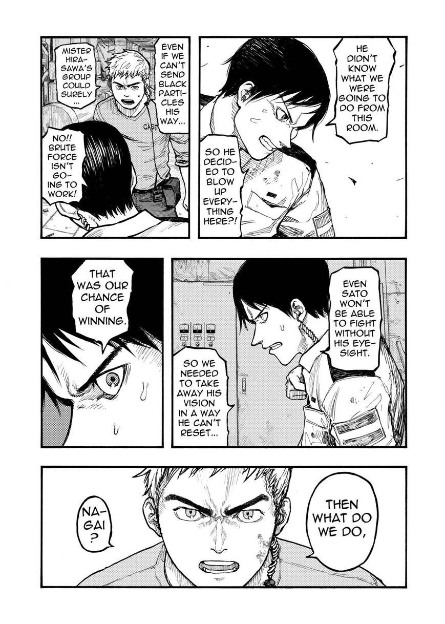 Ajin: Demi-Human chapter 36 page 18