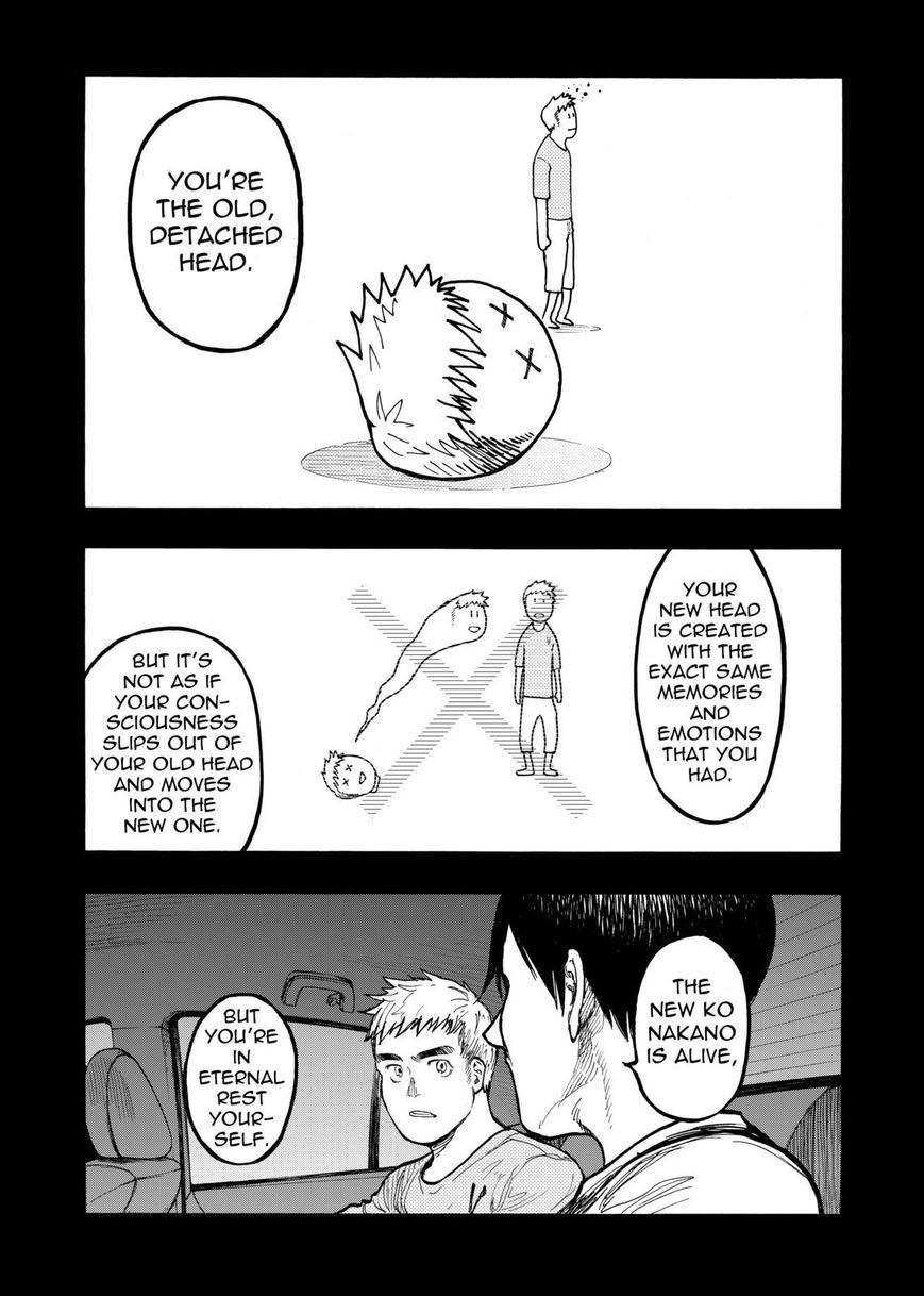 Ajin: Demi-Human chapter 36 page 2