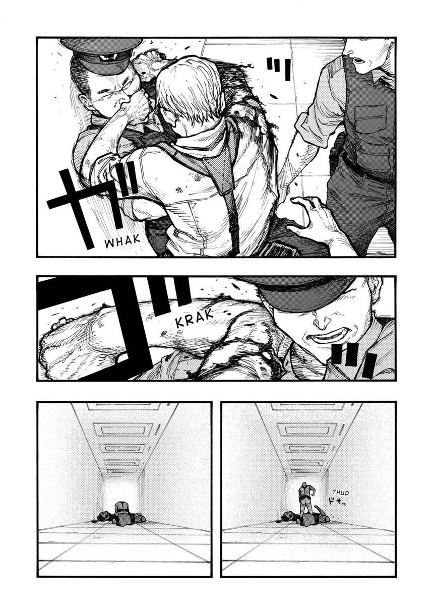 Ajin: Demi-Human chapter 36 page 20