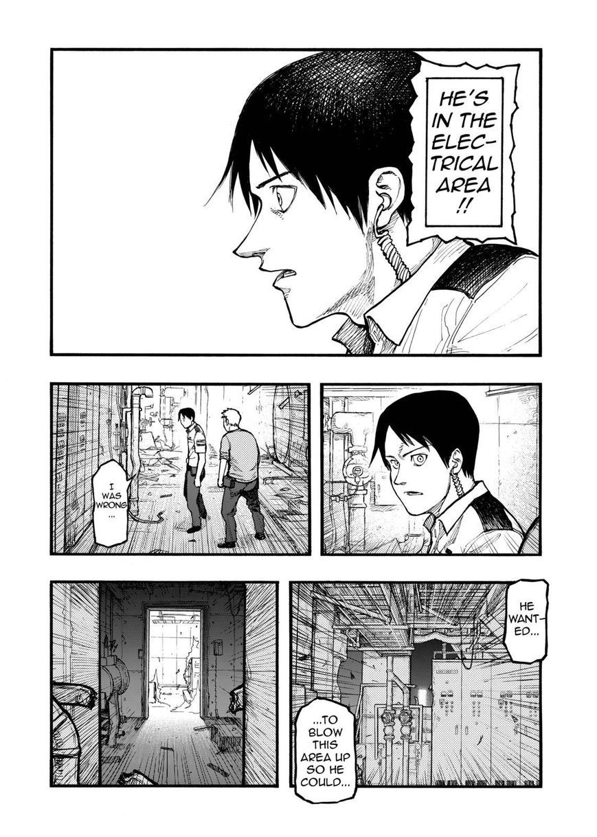 Ajin: Demi-Human chapter 36 page 23