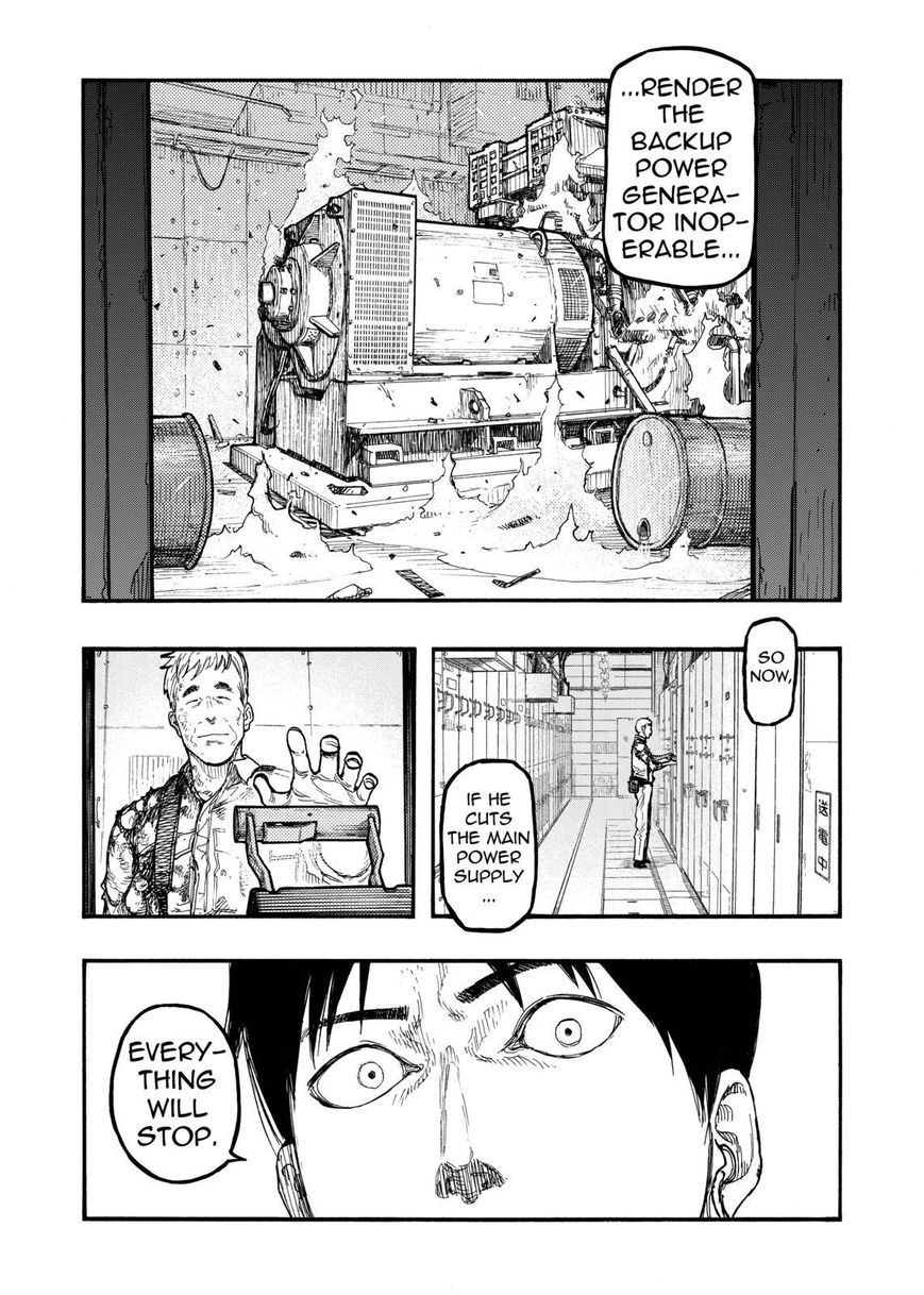 Ajin: Demi-Human chapter 36 page 24