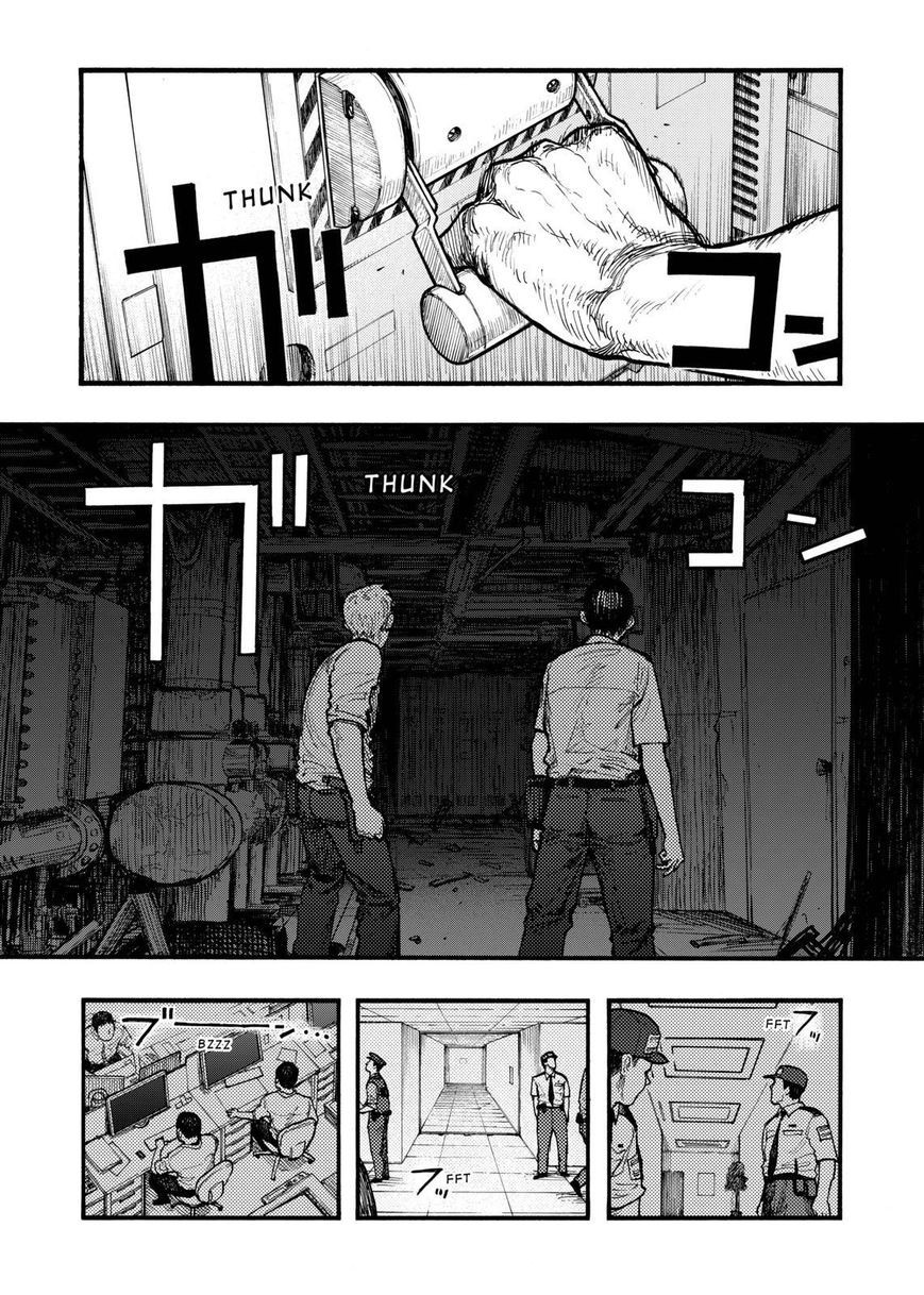 Ajin: Demi-Human chapter 36 page 25