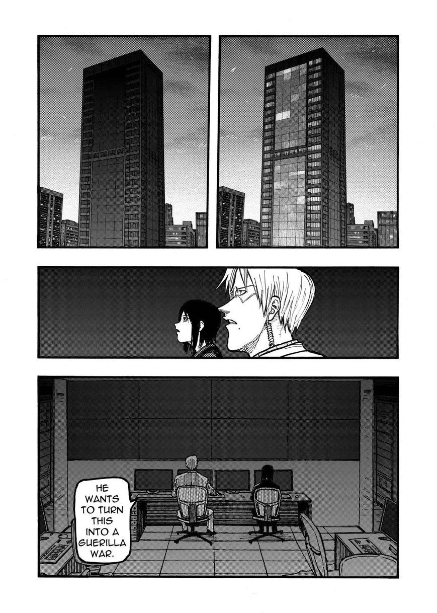 Ajin: Demi-Human chapter 36 page 26