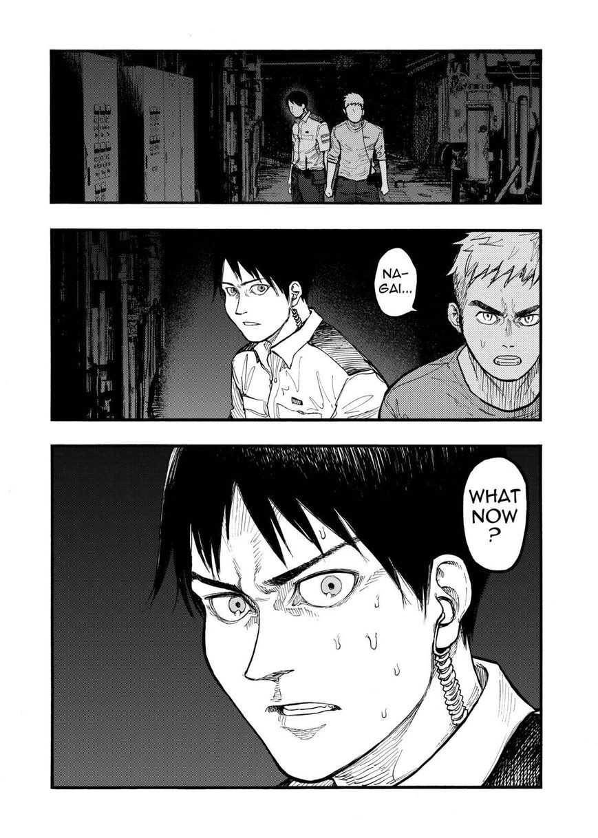 Ajin: Demi-Human chapter 36 page 27