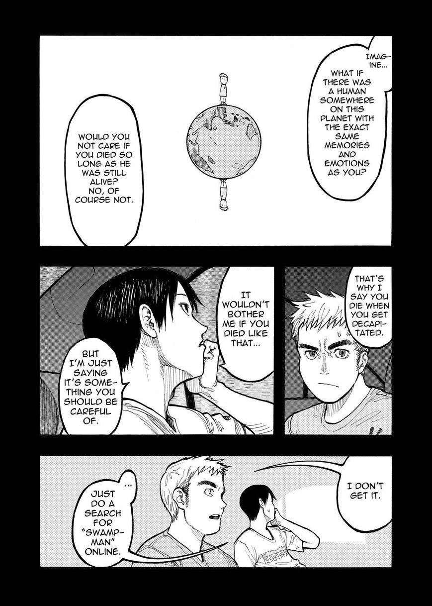 Ajin: Demi-Human chapter 36 page 3