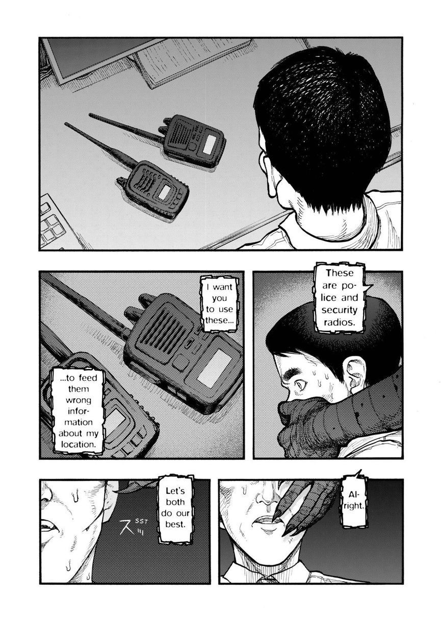 Ajin: Demi-Human chapter 36 page 30