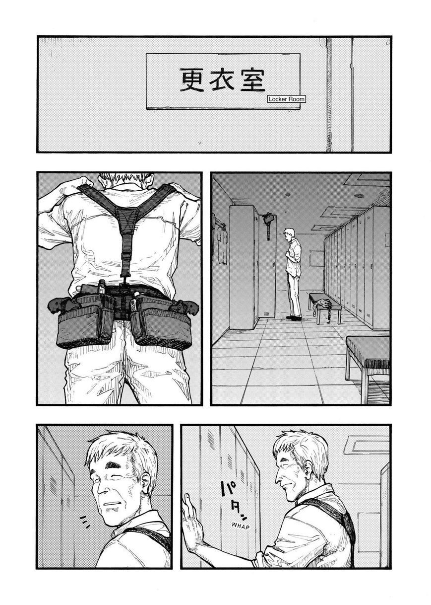 Ajin: Demi-Human chapter 36 page 31