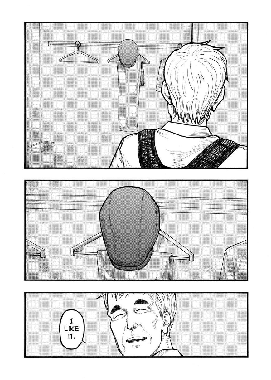 Ajin: Demi-Human chapter 36 page 32