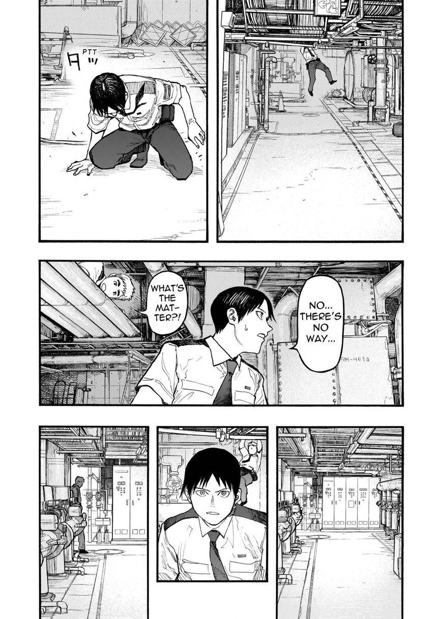 Ajin: Demi-Human chapter 36 page 4