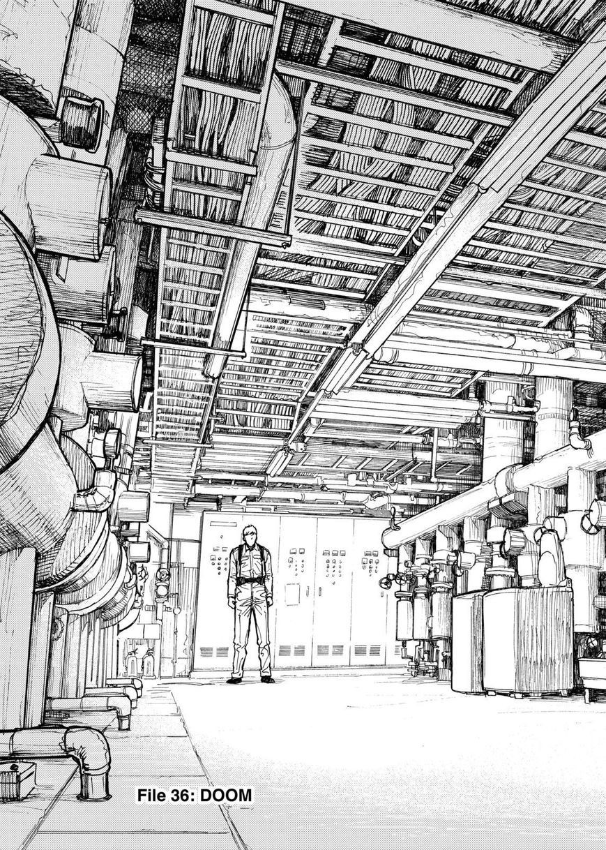 Ajin: Demi-Human chapter 36 page 8