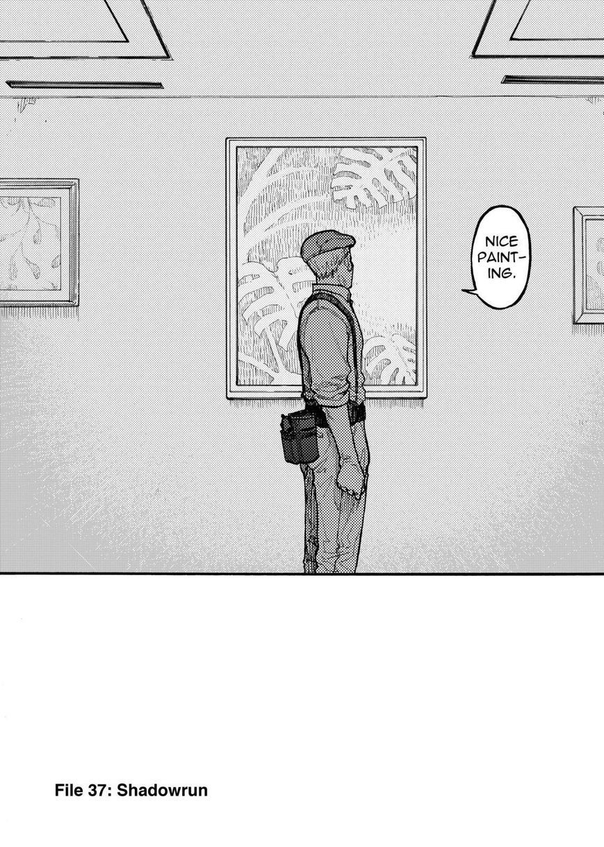 Ajin: Demi-Human chapter 37 page 1