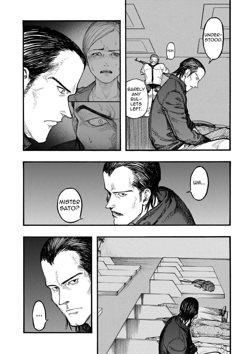Ajin: Demi-Human chapter 37 page 11