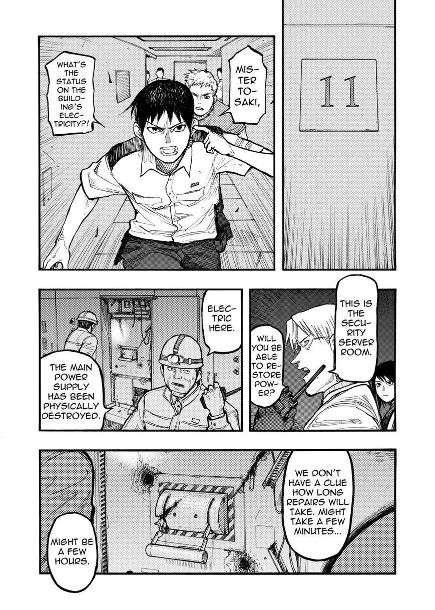 Ajin: Demi-Human chapter 37 page 12