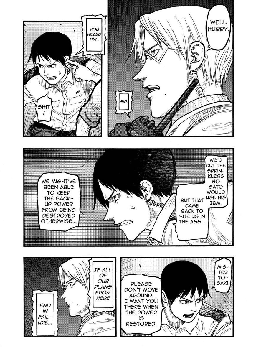 Ajin: Demi-Human chapter 37 page 13