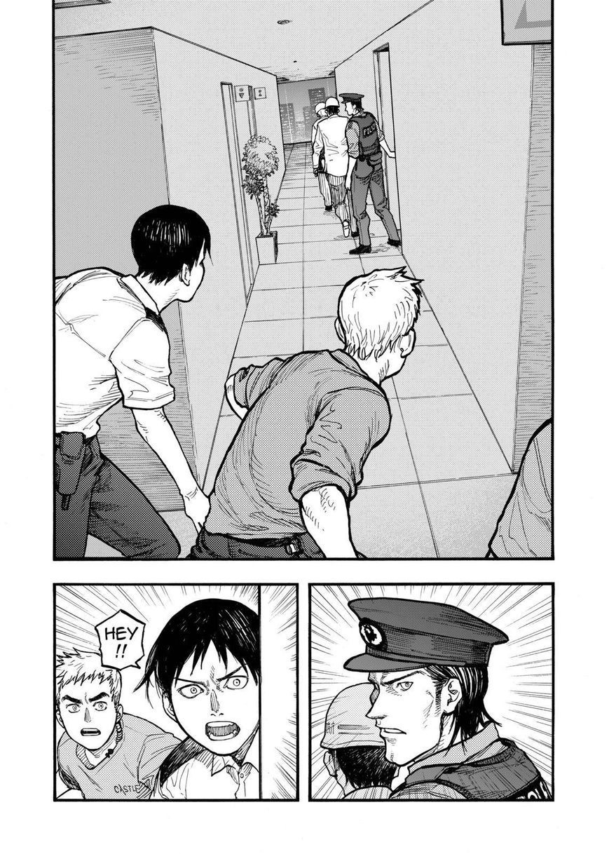 Ajin: Demi-Human chapter 37 page 15