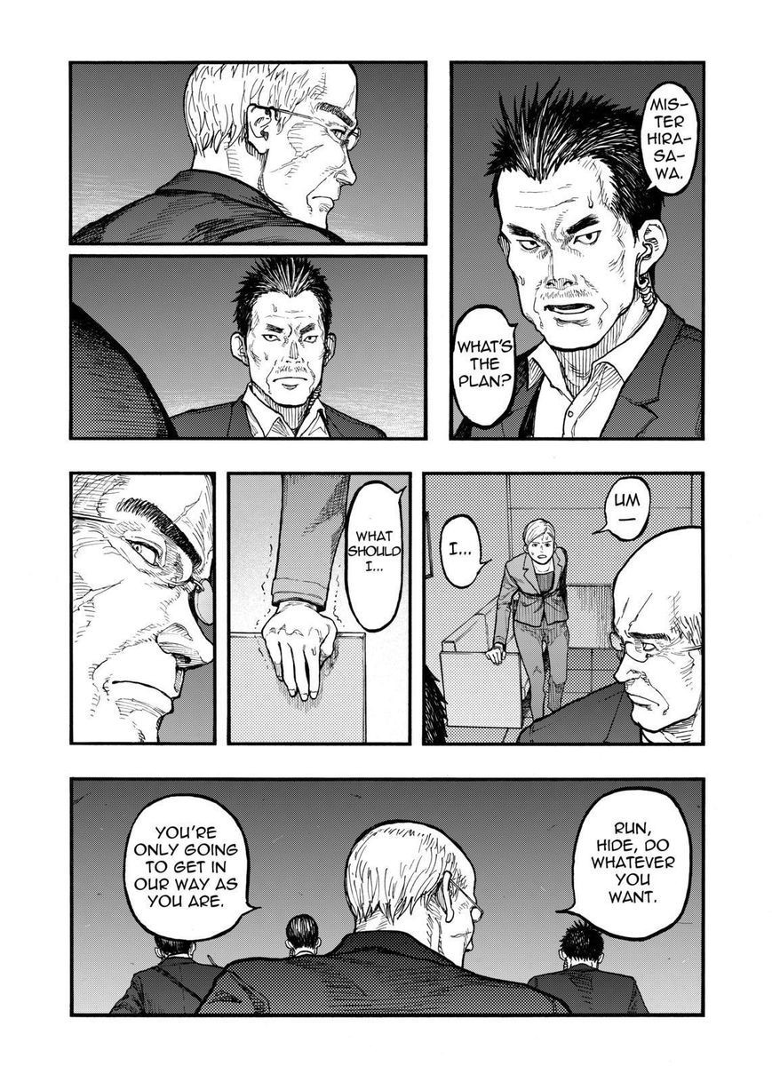 Ajin: Demi-Human chapter 37 page 17