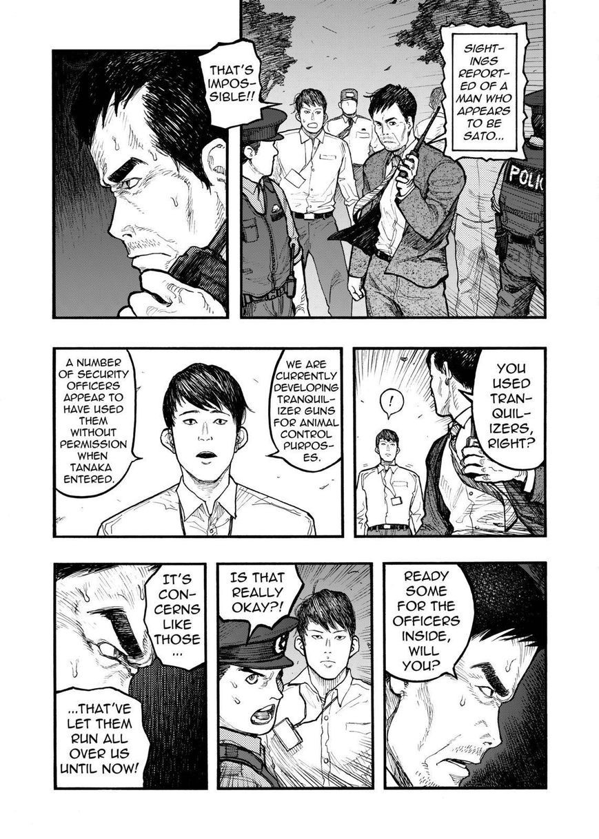 Ajin: Demi-Human chapter 37 page 2