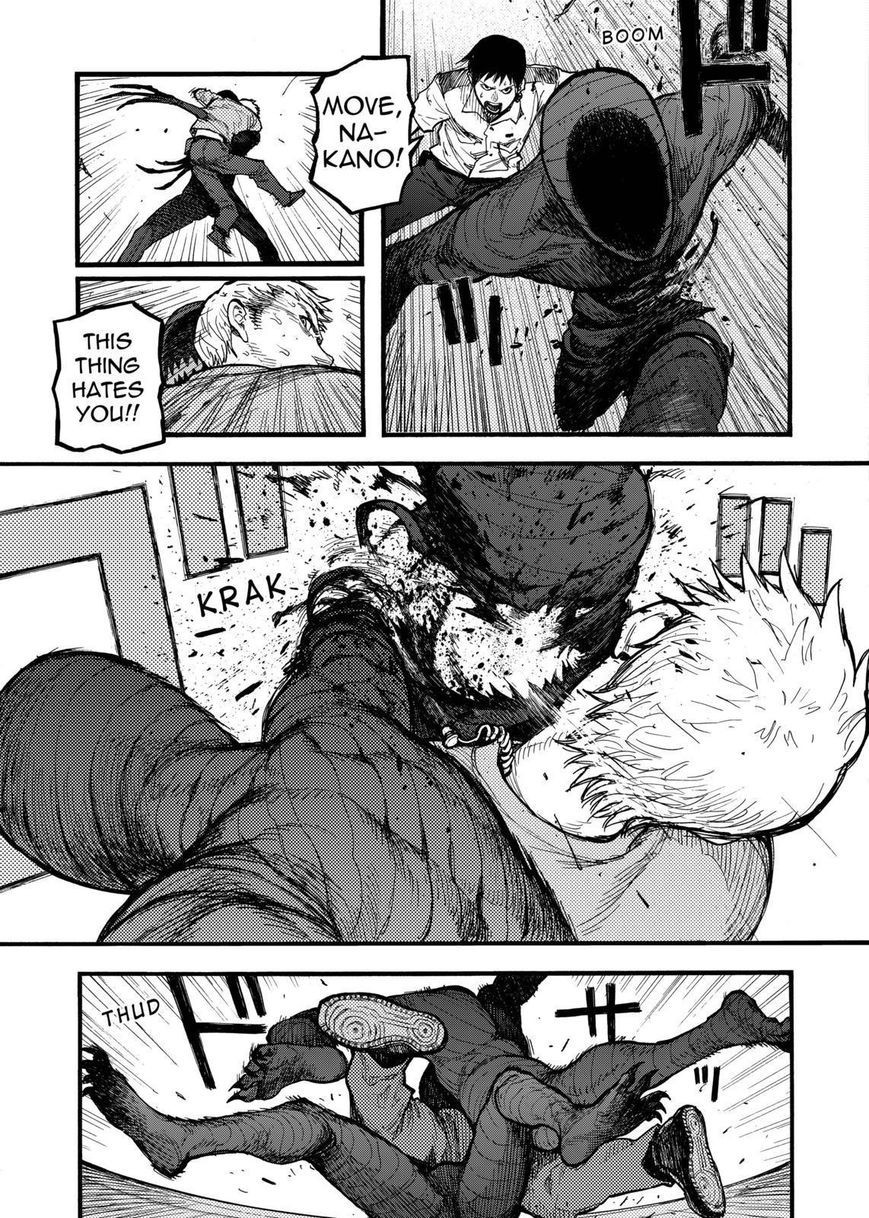 Ajin: Demi-Human chapter 37 page 22