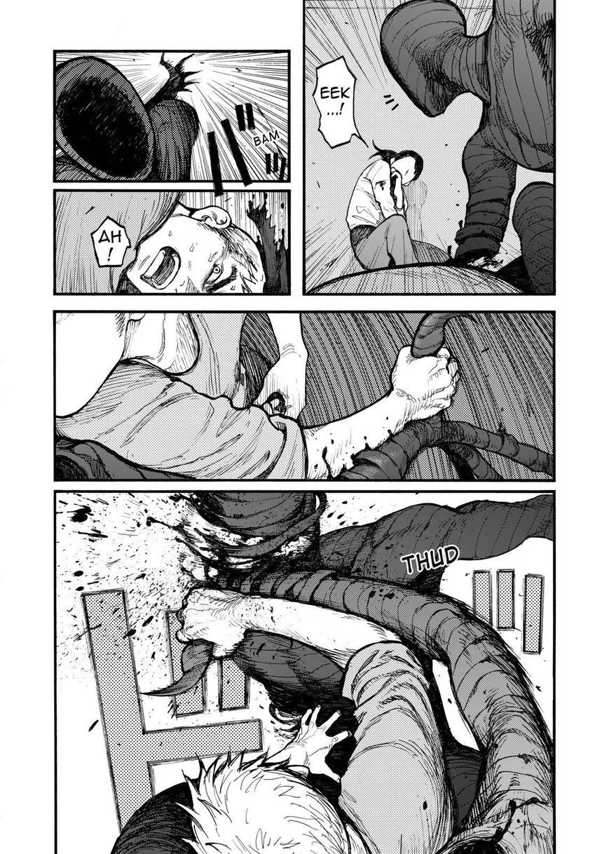 Ajin: Demi-Human chapter 37 page 23