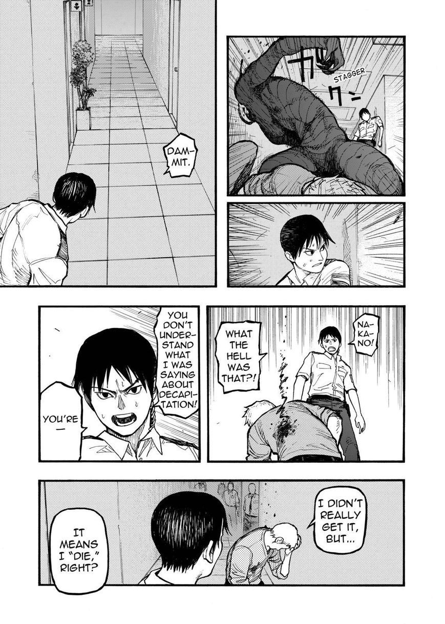Ajin: Demi-Human chapter 37 page 24
