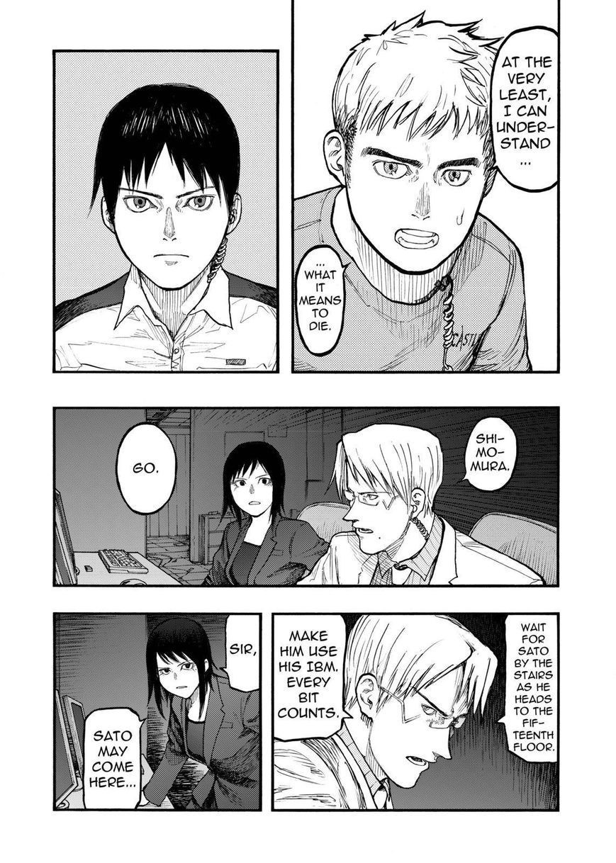 Ajin: Demi-Human chapter 37 page 25