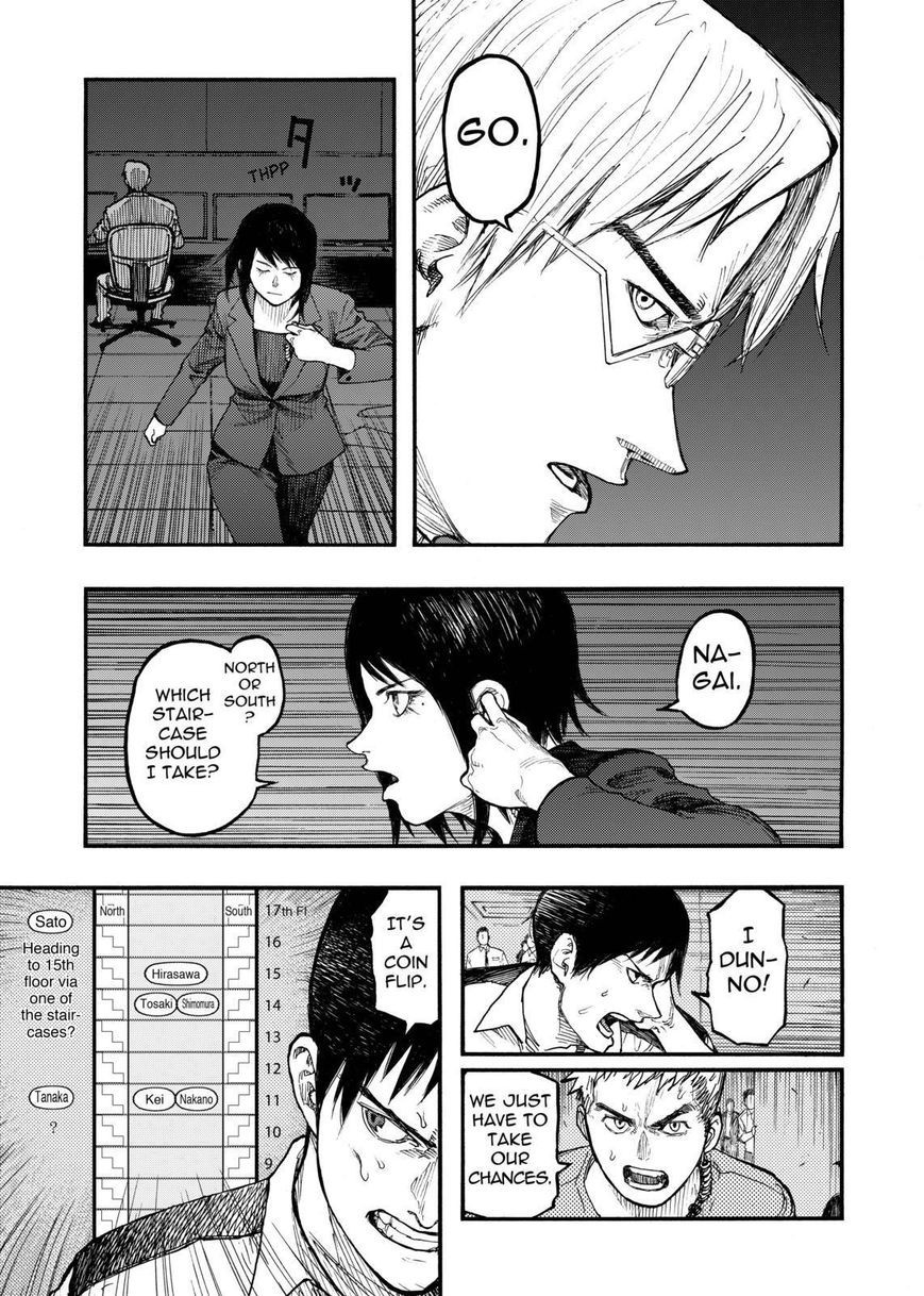 Ajin: Demi-Human chapter 37 page 26