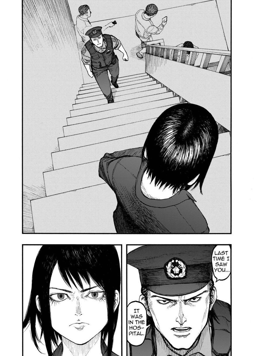 Ajin: Demi-Human chapter 37 page 29