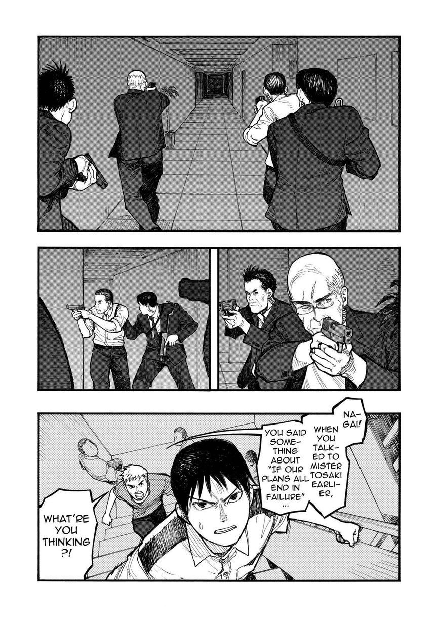 Ajin: Demi-Human chapter 37 page 30
