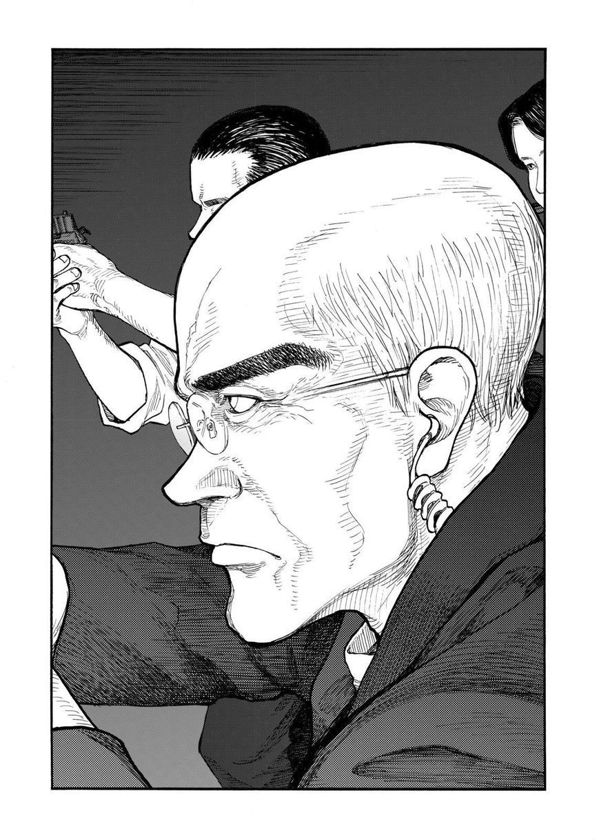 Ajin: Demi-Human chapter 37 page 34