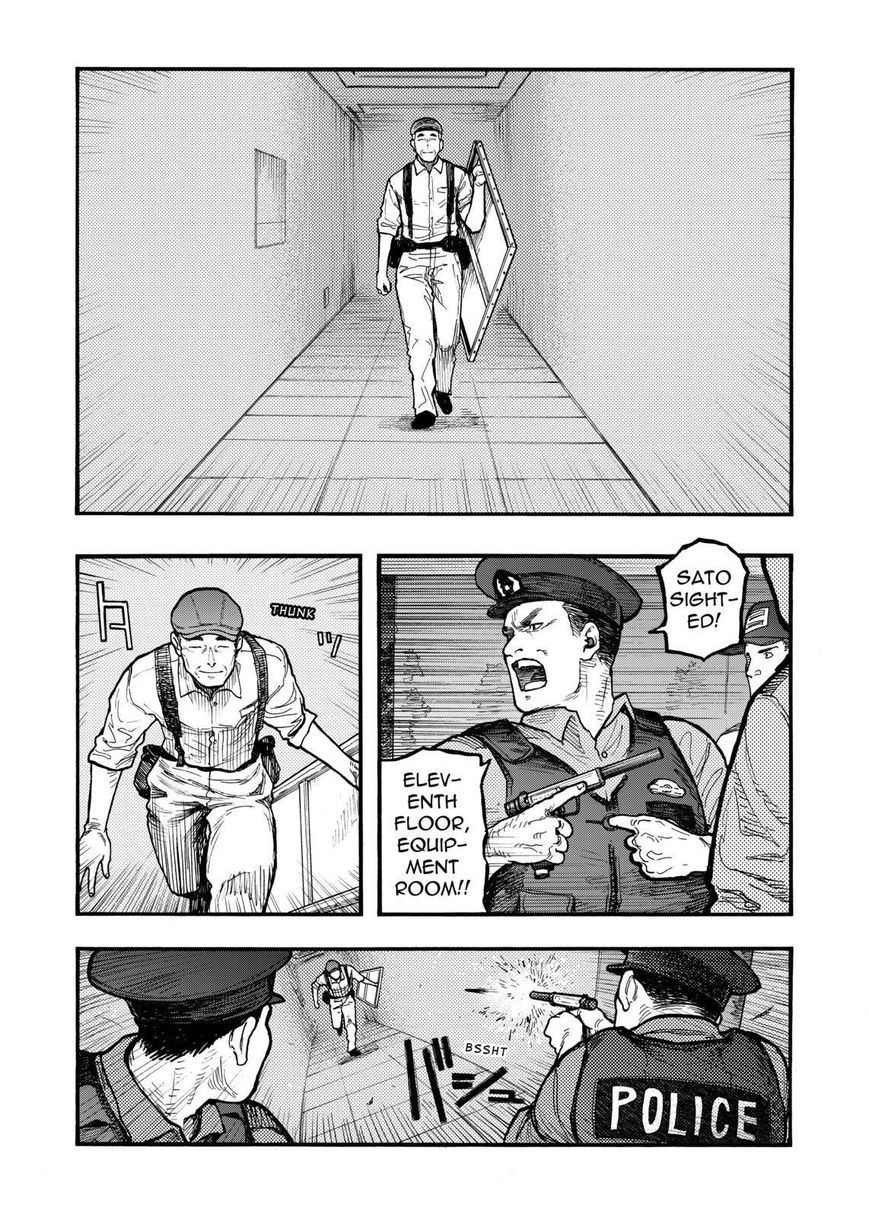Ajin: Demi-Human chapter 37 page 4